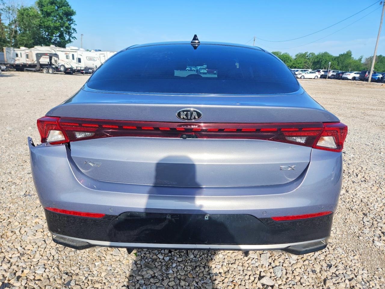 2021 Kia K5 Ex - Image 6