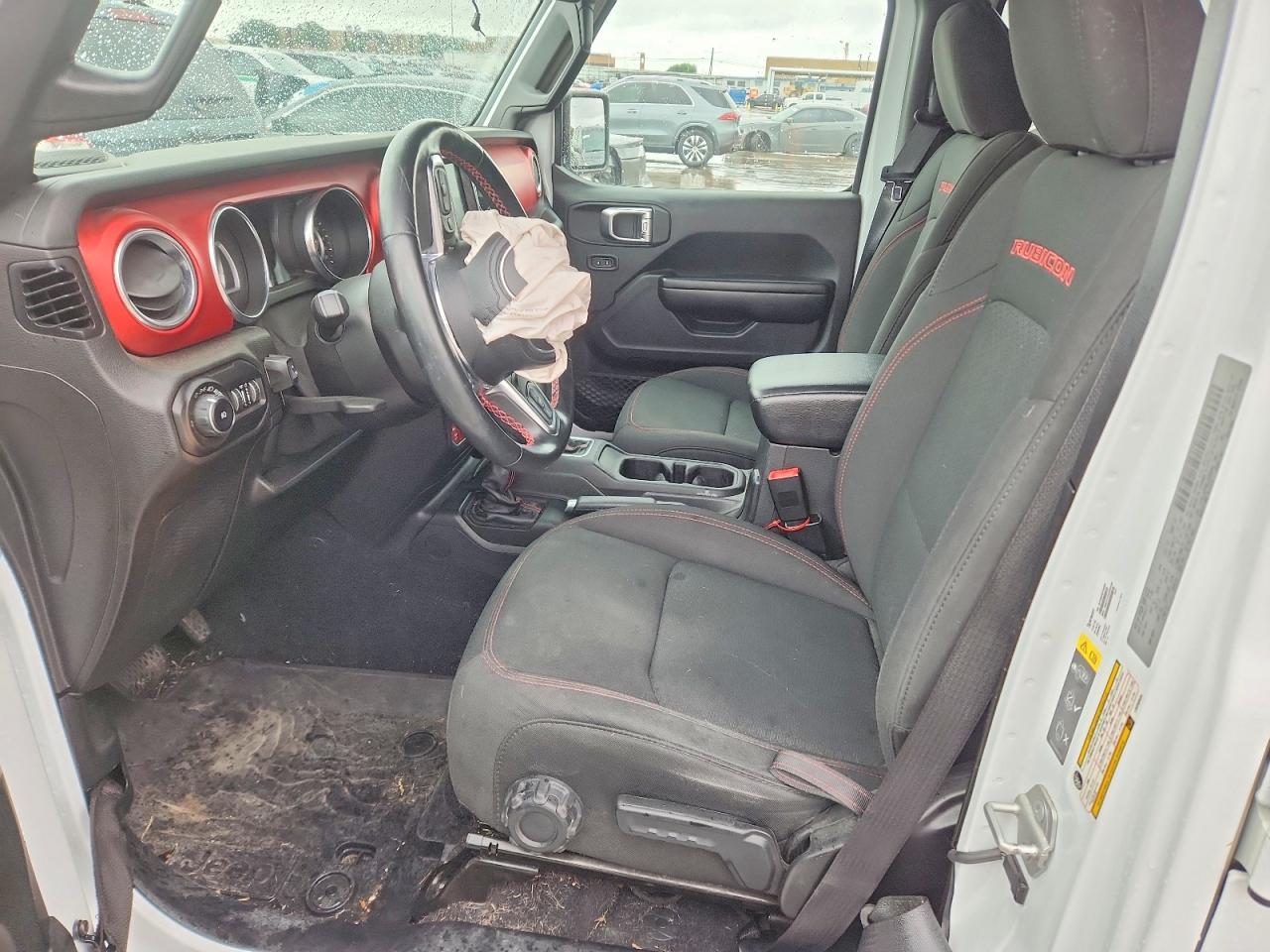2020 Jeep Wrangler Unlimited Rubicon - Image 7