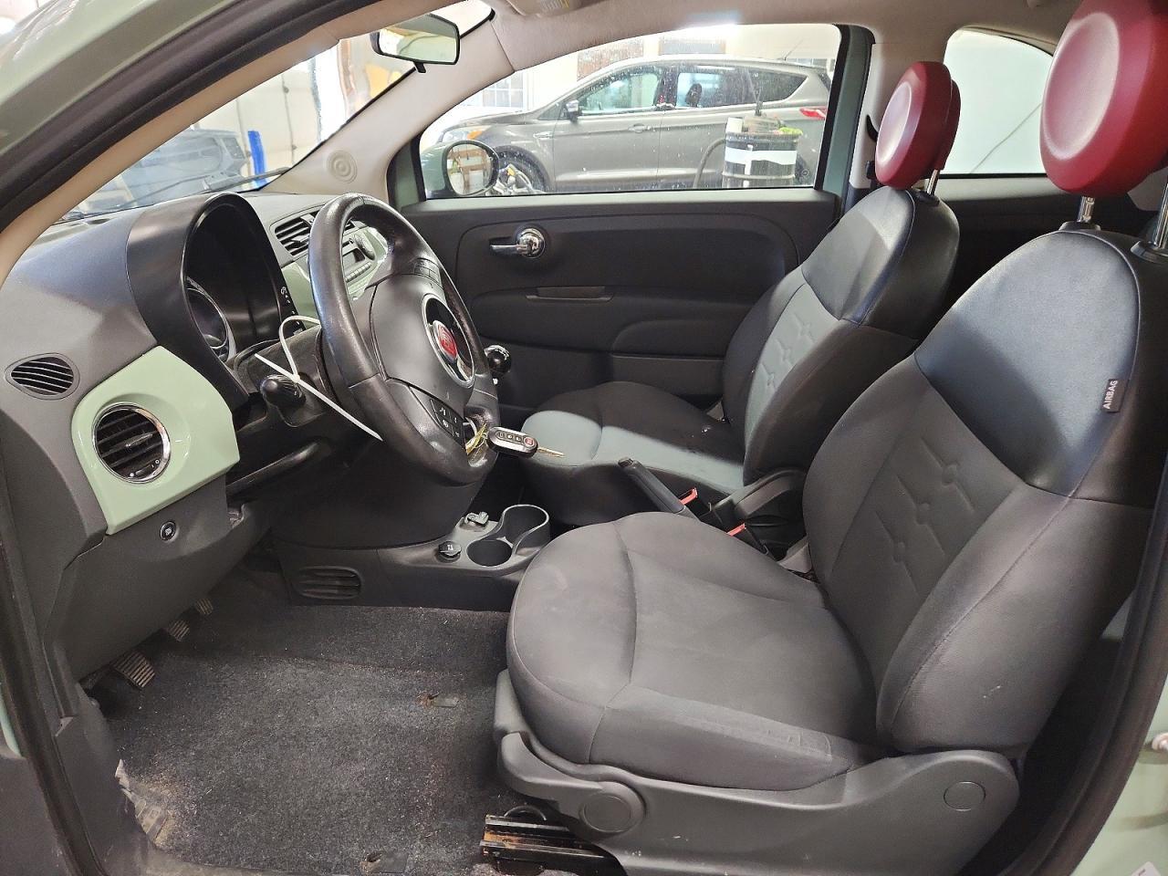 2015 Fiat 500 Pop - Фото 7
