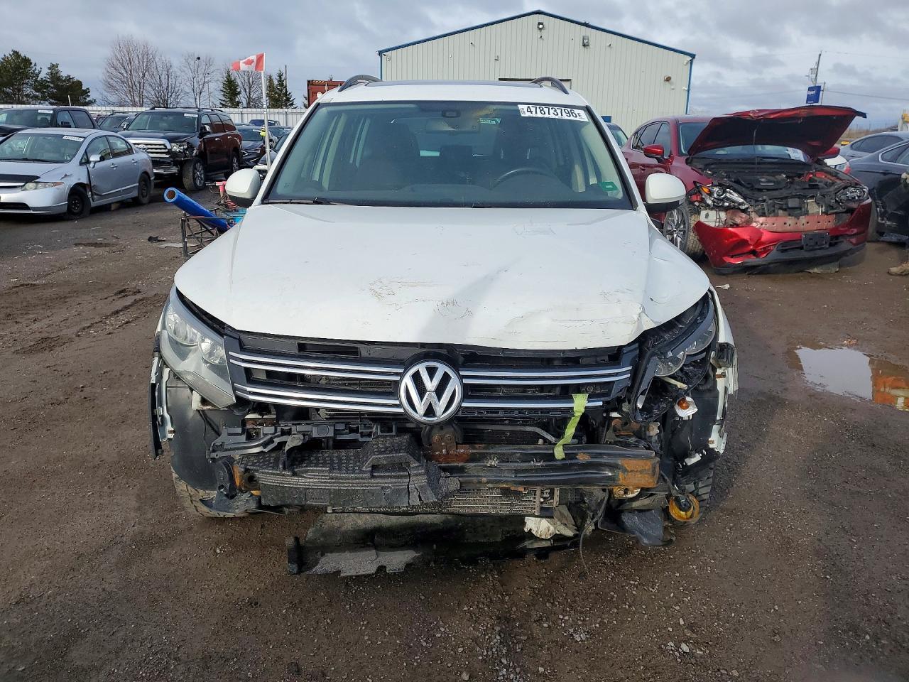 2016 Volkswagen Tiguan - Image 5