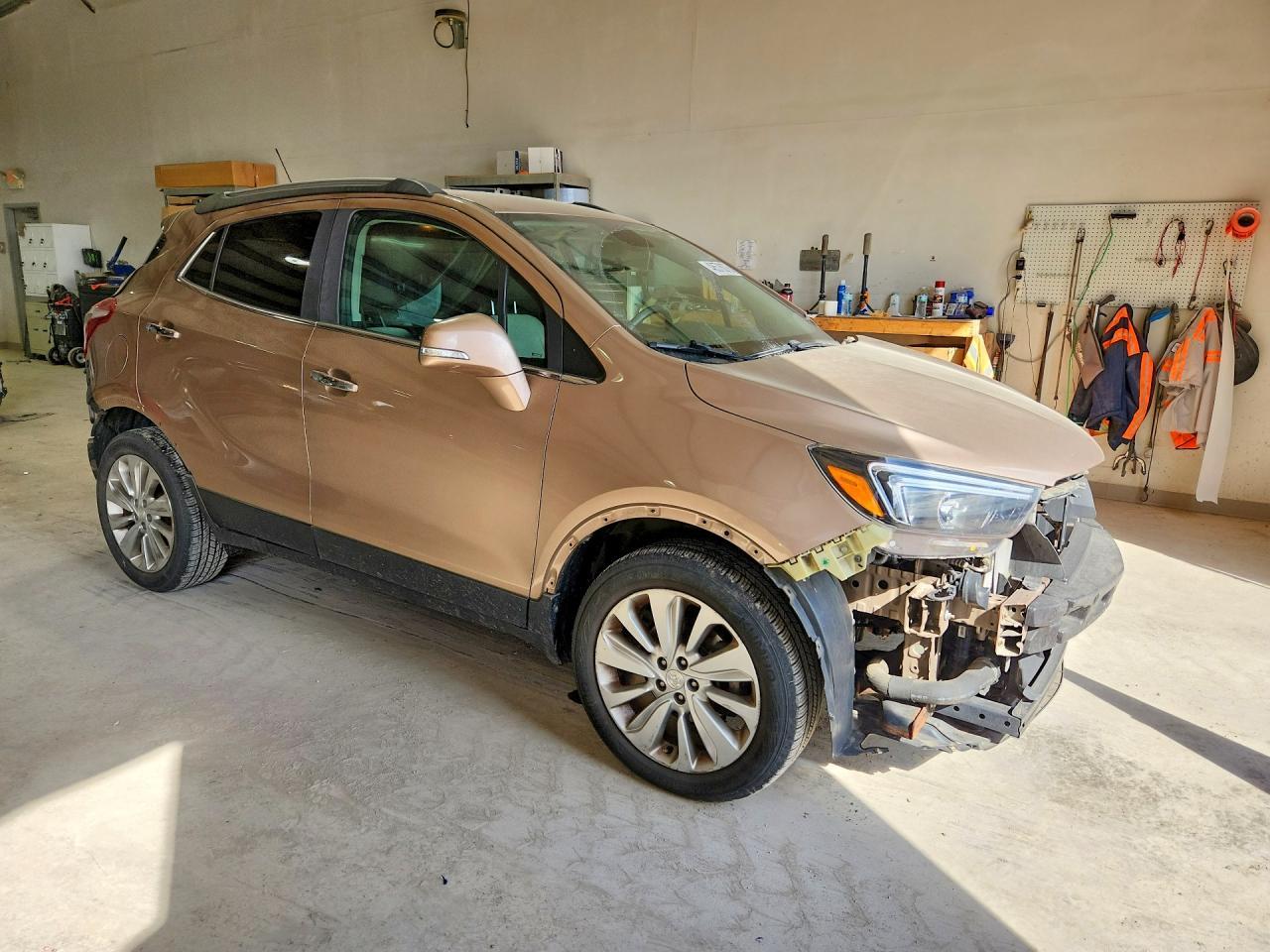 2018 Buick Encore Preferred - Фото 4