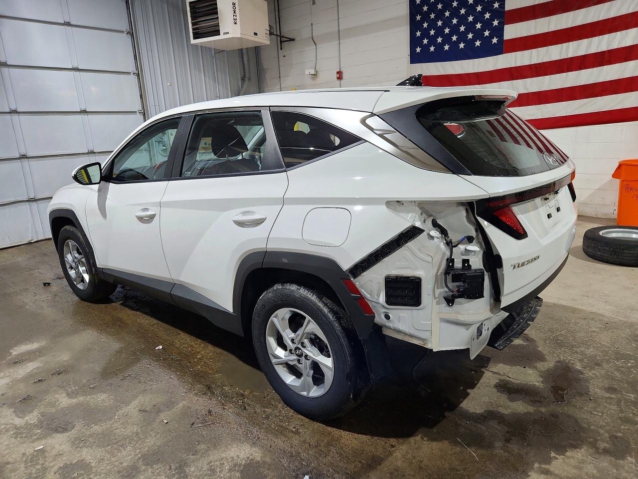 2023 Hyundai Tucson Se - Фото 2