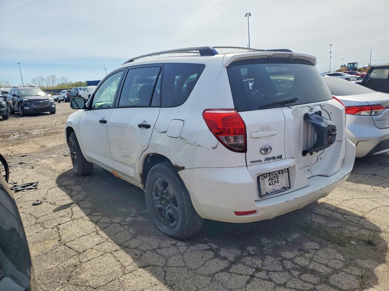 2006 Toyota Rav4 Base - Фото 2