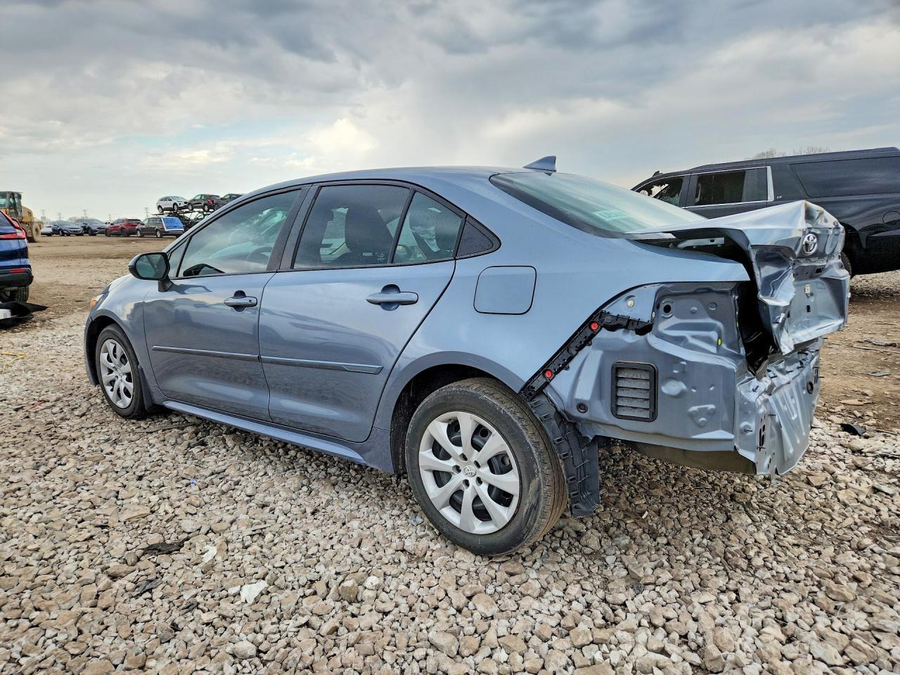 2021 Toyota Corolla Le - Image 2