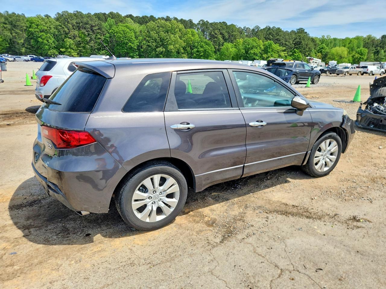 2010 Acura Rdx - Фото 3