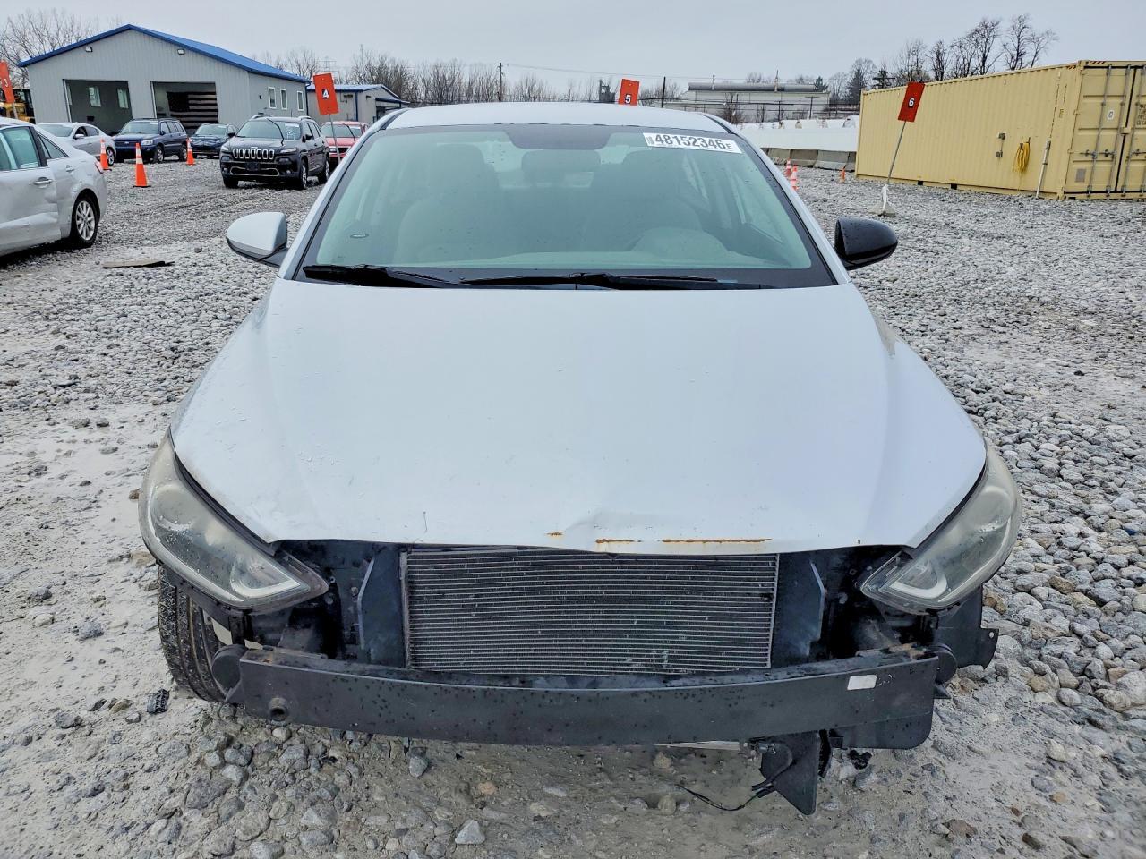 2017 Hyundai Elantra Se - Image 5