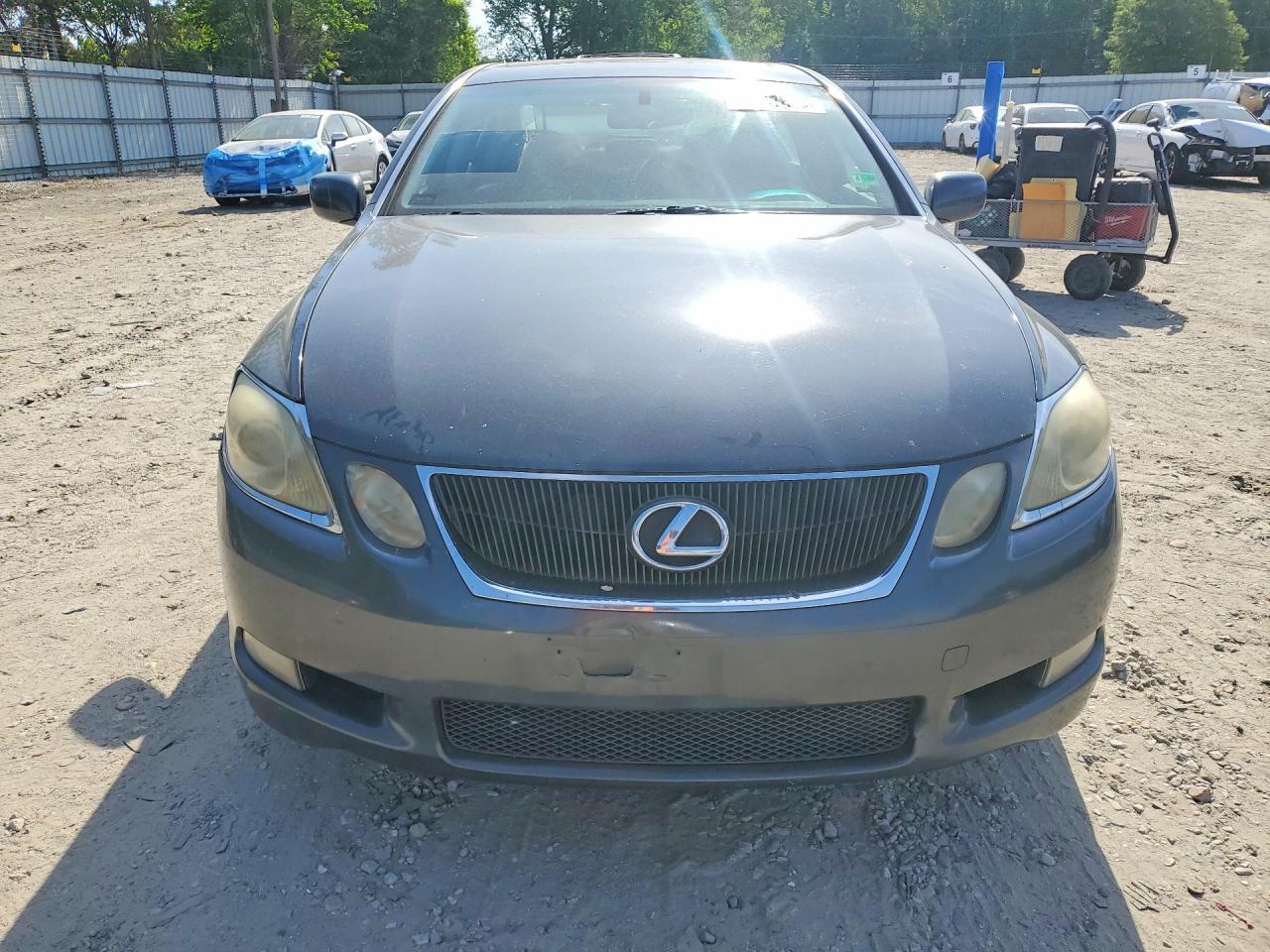 2006 Lexus Gs 300 - Фото 5