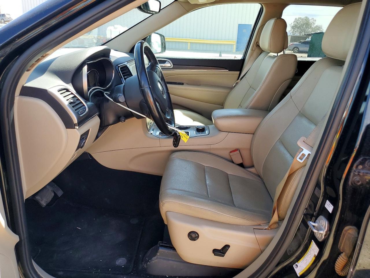 2019 Jeep Grand Cherokee Limited - Фото 7