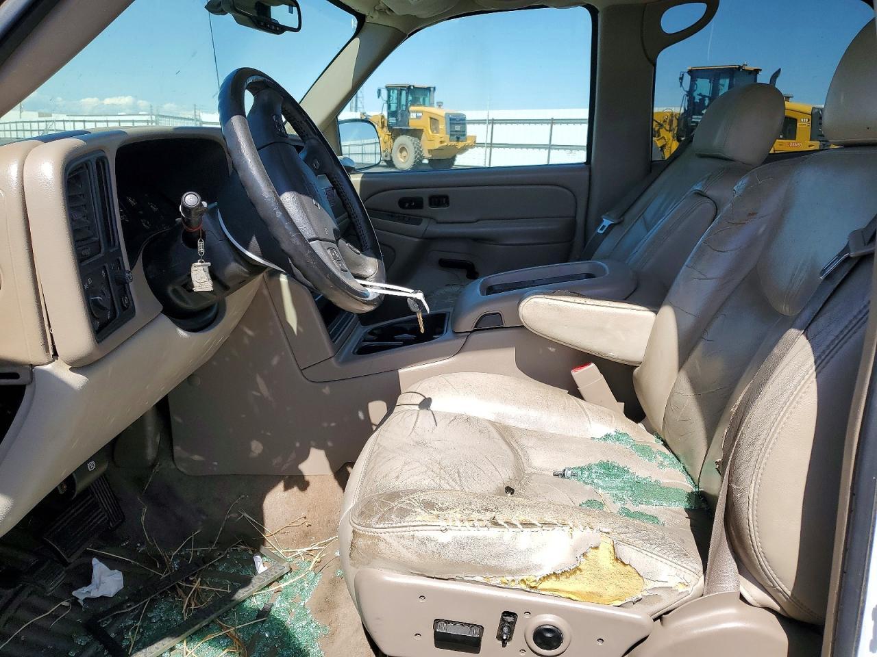 2005 Chevrolet Tahoe C1500 - Фото 7