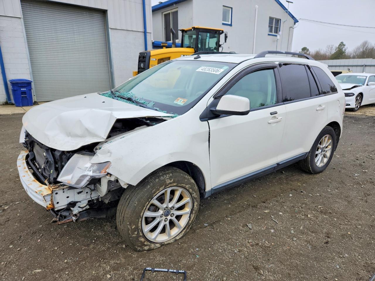 2009 Ford Edge Sel