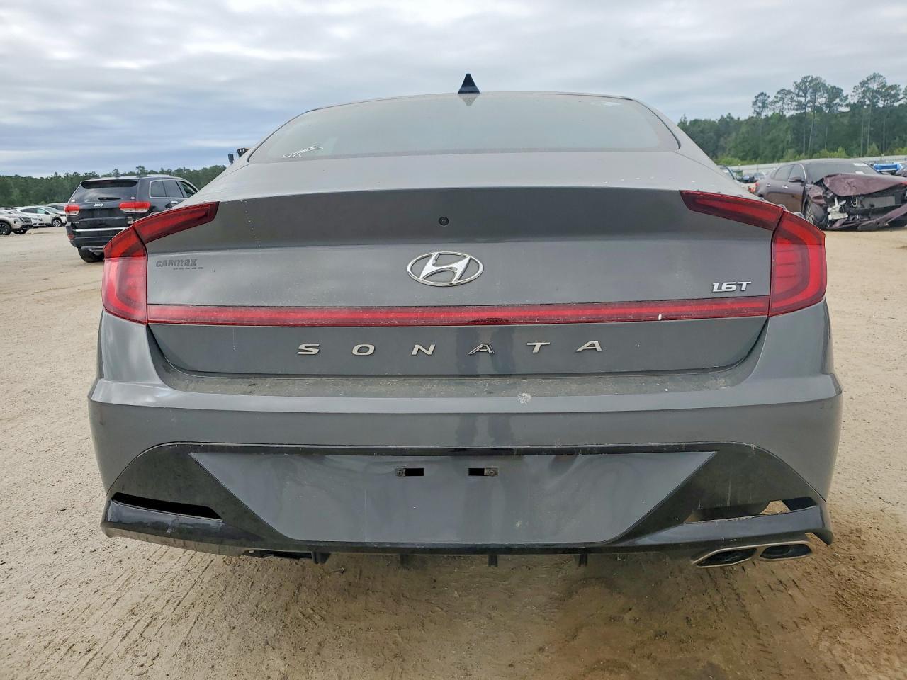2020 Hyundai Sonata Sel Plus - Image 6