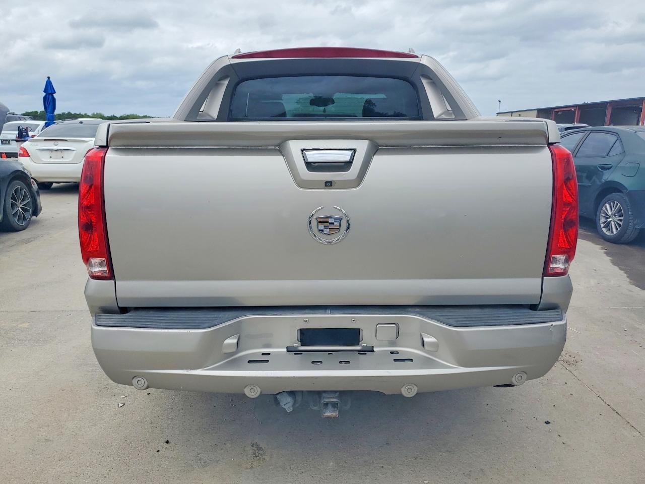 2008 Cadillac Escalade Ext - Фото 6