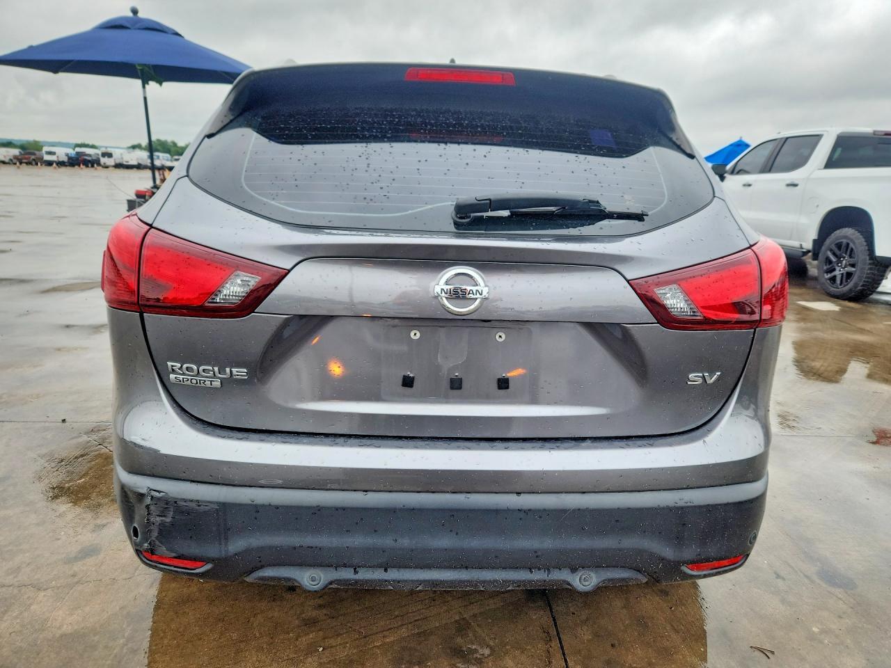 2019 Nissan Rogue Sport Sv - Image 6
