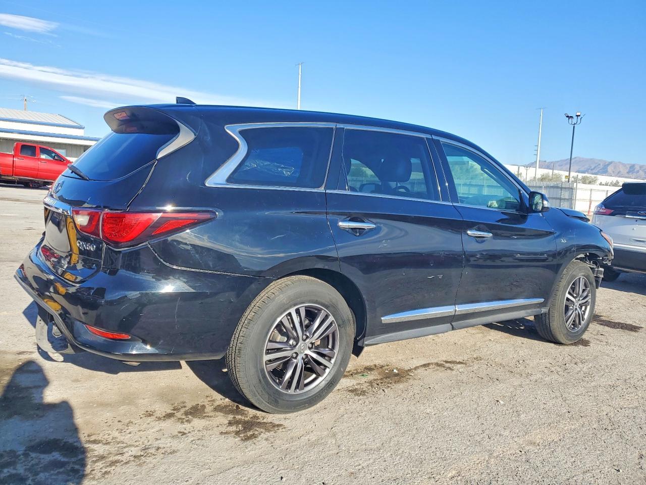 2018 Infiniti Qx60 Base - Image 3