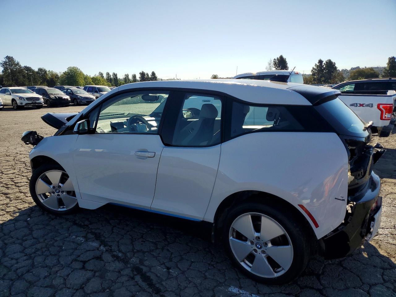 2014 BMW I3 Bev - Фото 2