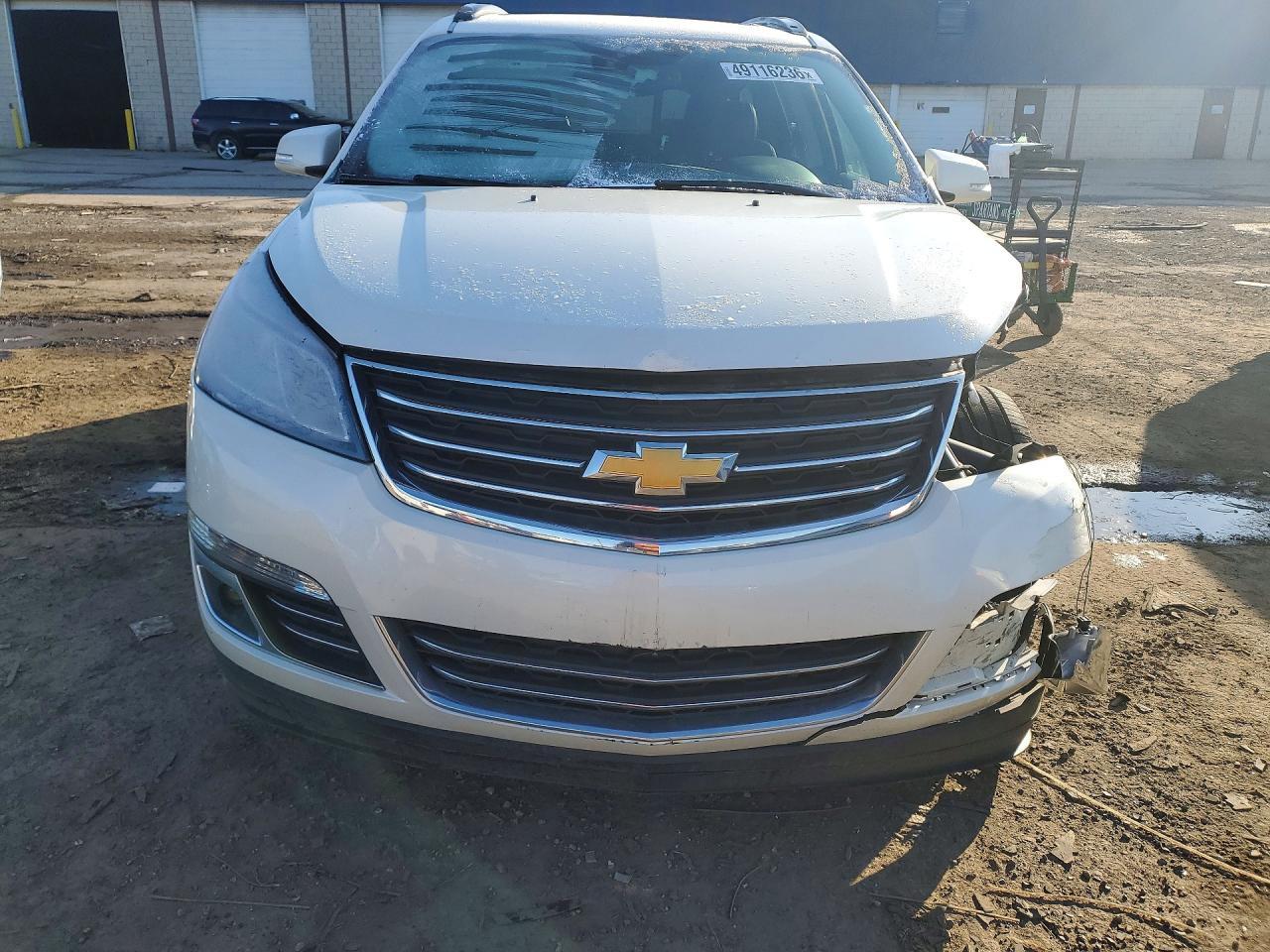 2015 Chevrolet Traverse Ltz - Image 5