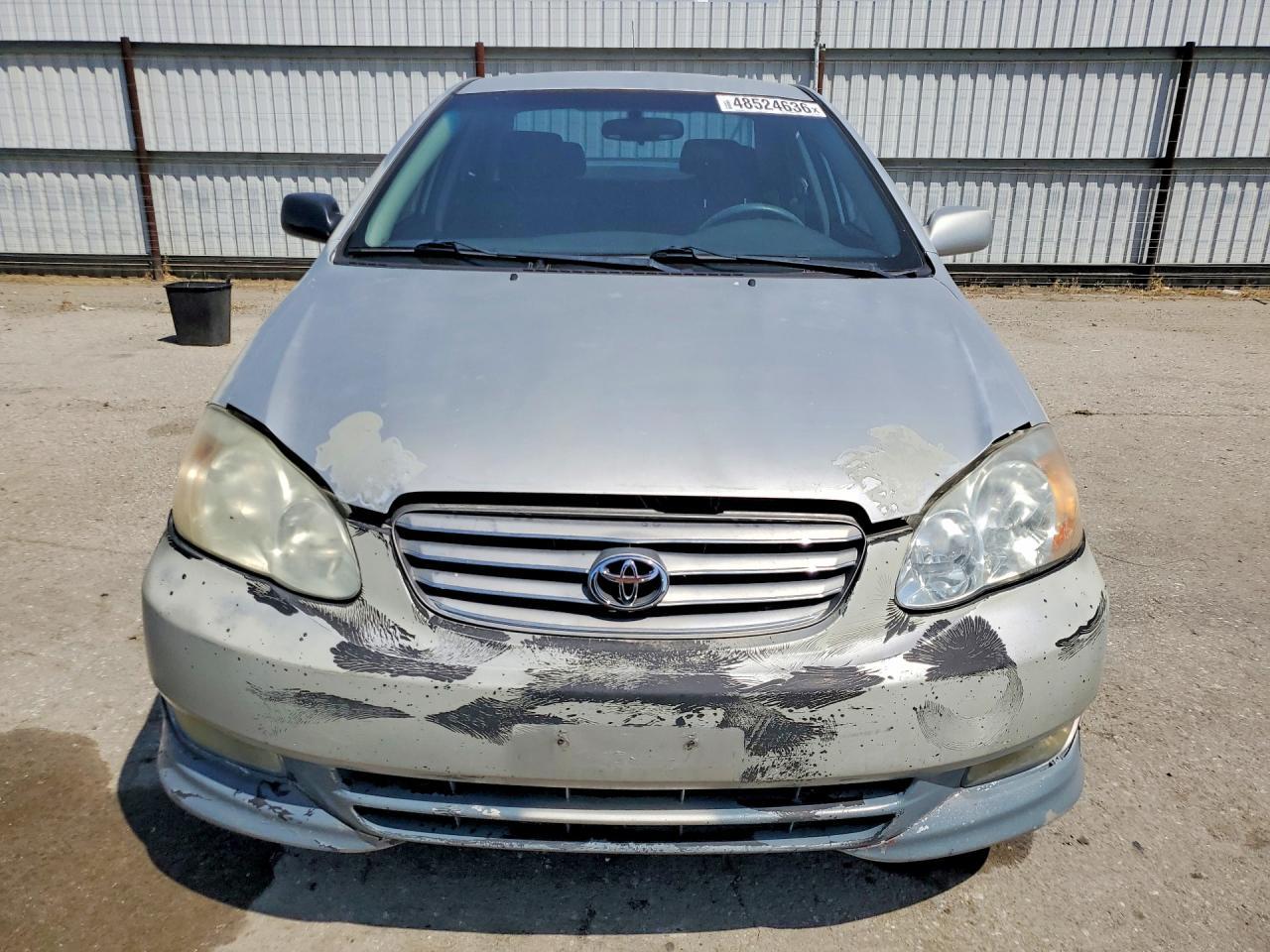 2004 Toyota Corolla S - Image 5