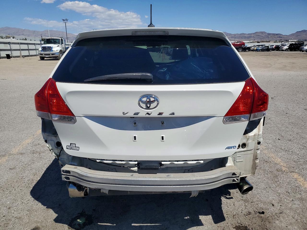 2010 Toyota Venza Awd V6 - Фото 6
