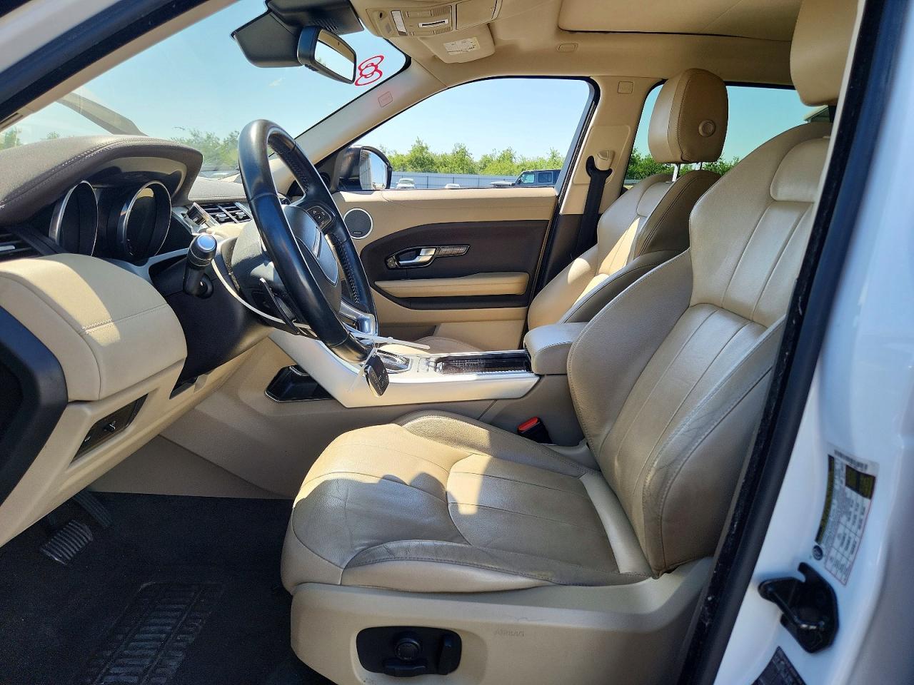 2016 Land Rover Range Rover Evoque Se - Image 7