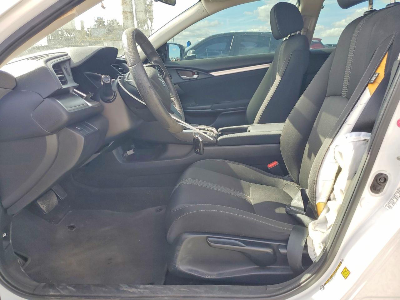 2018 Honda Civic Ex - Фото 7