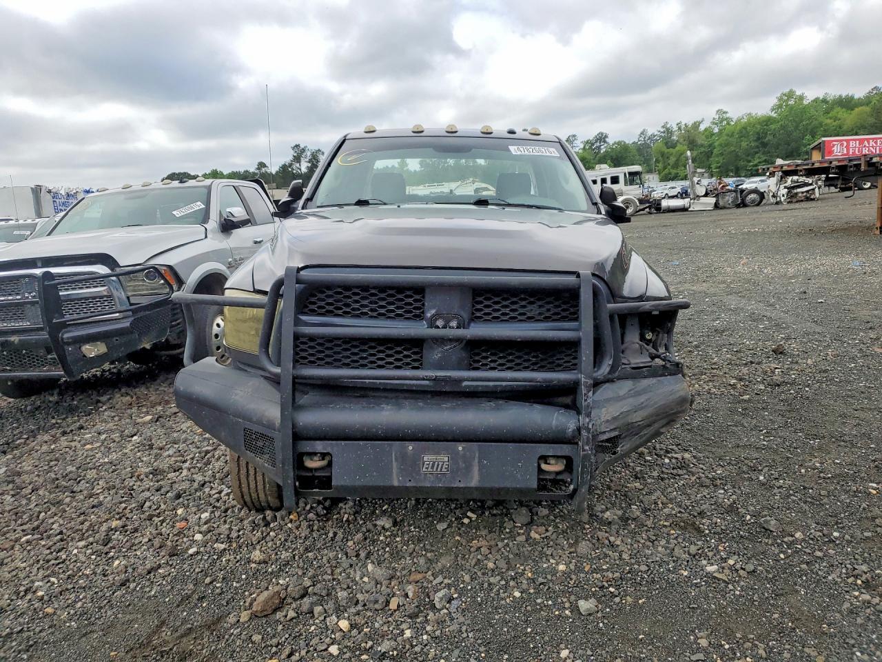 2017 Ram 2500 St Flatbed Truck - Фото 5