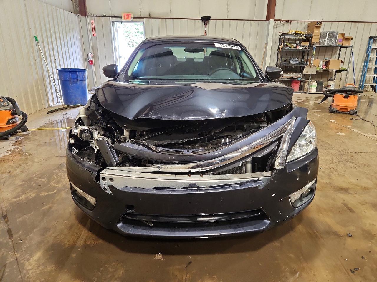 2015 Nissan Altima 2.5 Sv - Фото 5