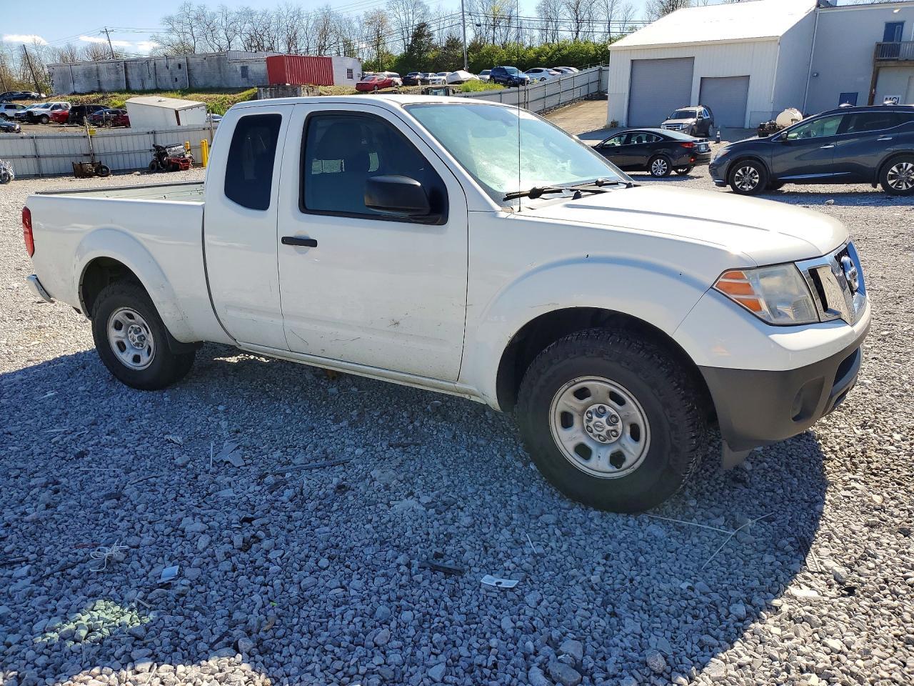 2017 Nissan Frontier S - Фото 4