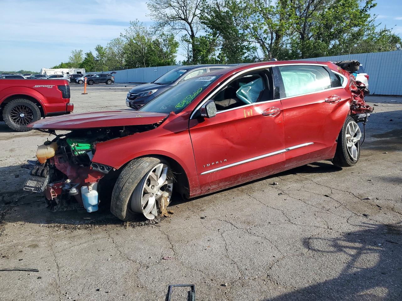 2015 Chevrolet Impala Ltz