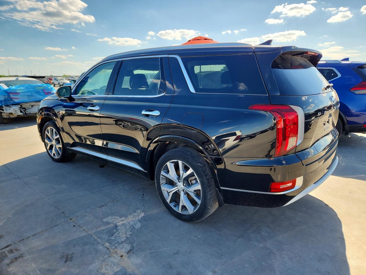 2021 Hyundai Palisade Limited - Фото 2