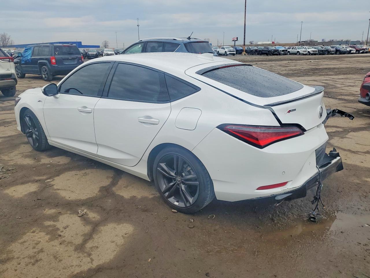 2025 Acura Integra A-Spec Tech - Фото 2