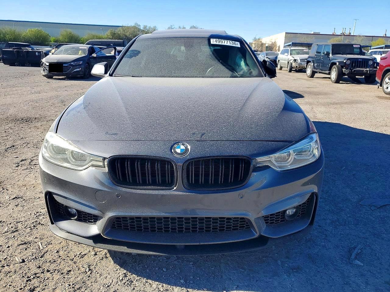 2016 BMW 328 Xi Sulev - Фото 5