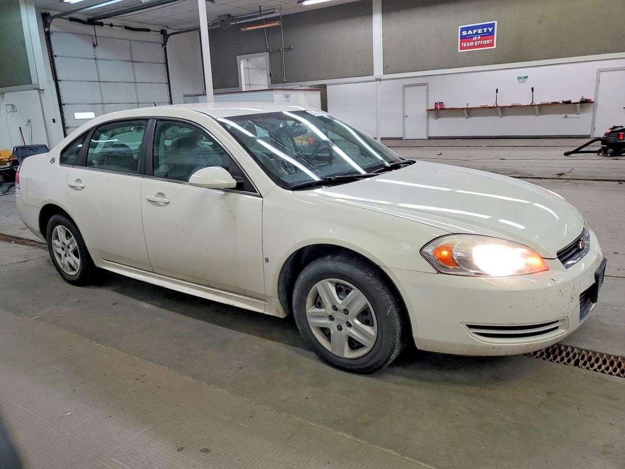 2009 Chevrolet Impala Ls - Image 4