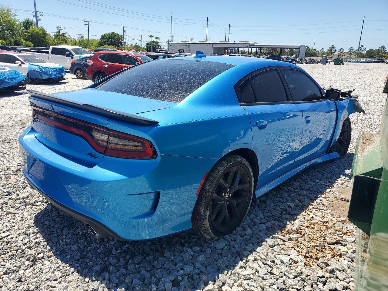 2023 Dodge Charger R - Фото 3