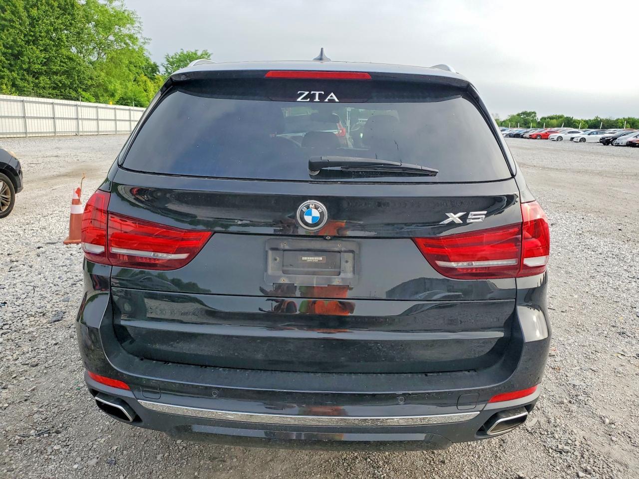 2018 BMW X5 xDrive35I - Фото 6