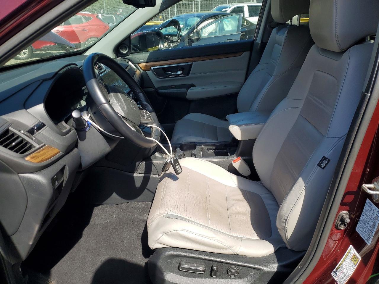2017 Honda Cr-V Touring - Image 7