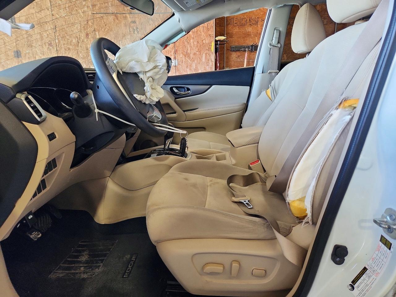 2016 Nissan Rogue Sv - Image 7