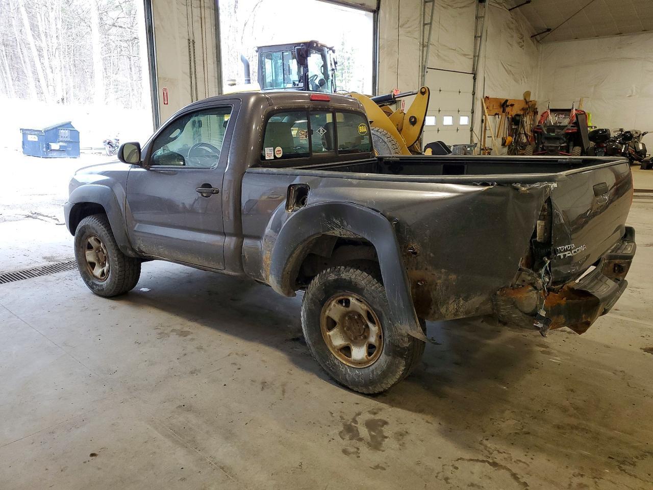 2012 Toyota Tacoma - Image 2