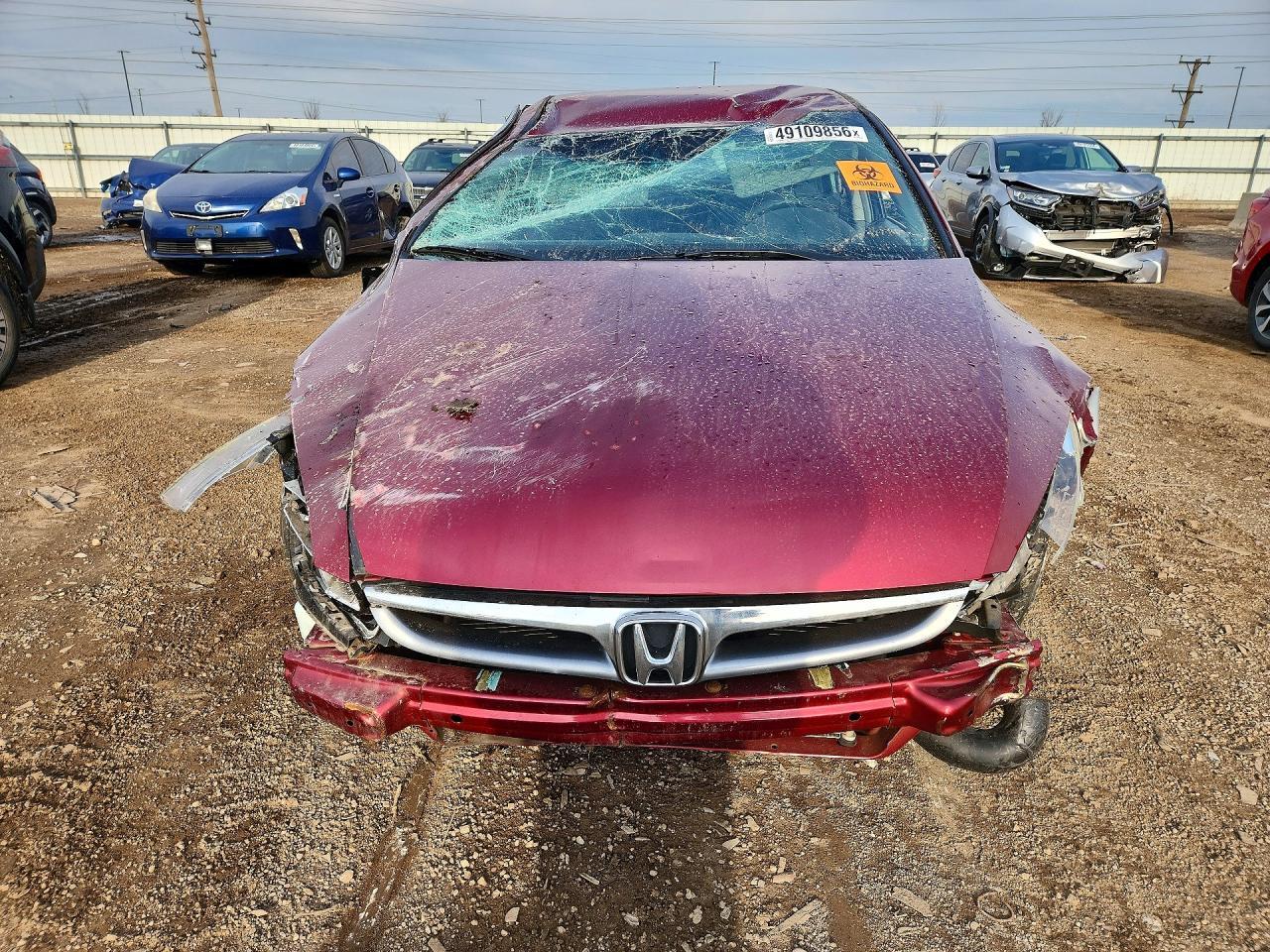 2006 Honda Accord Se - Image 5