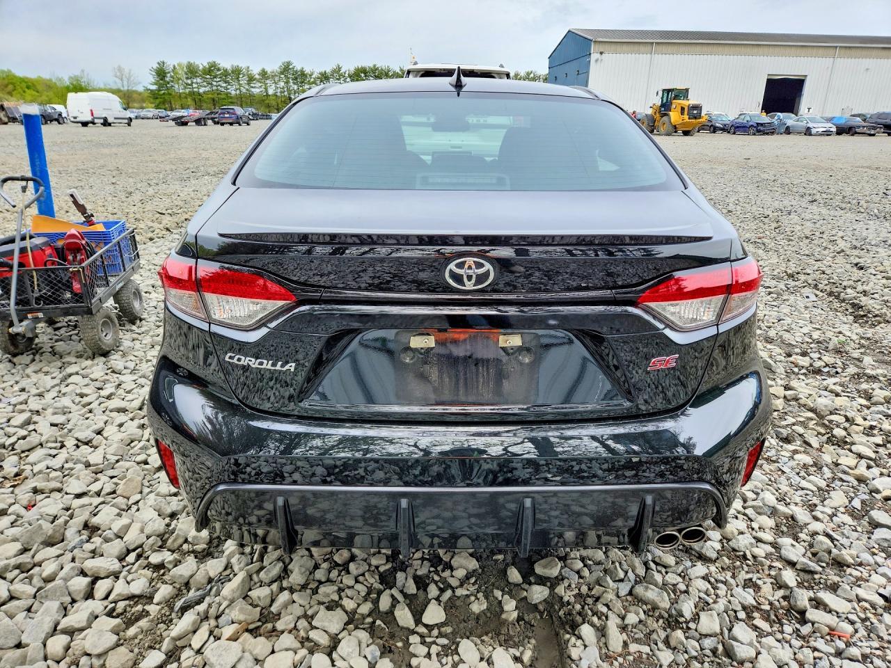 2026 Toyota Corolla Se - Фото 6