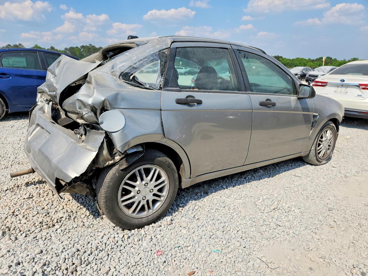 2008 Ford Focus Se - Фото 3