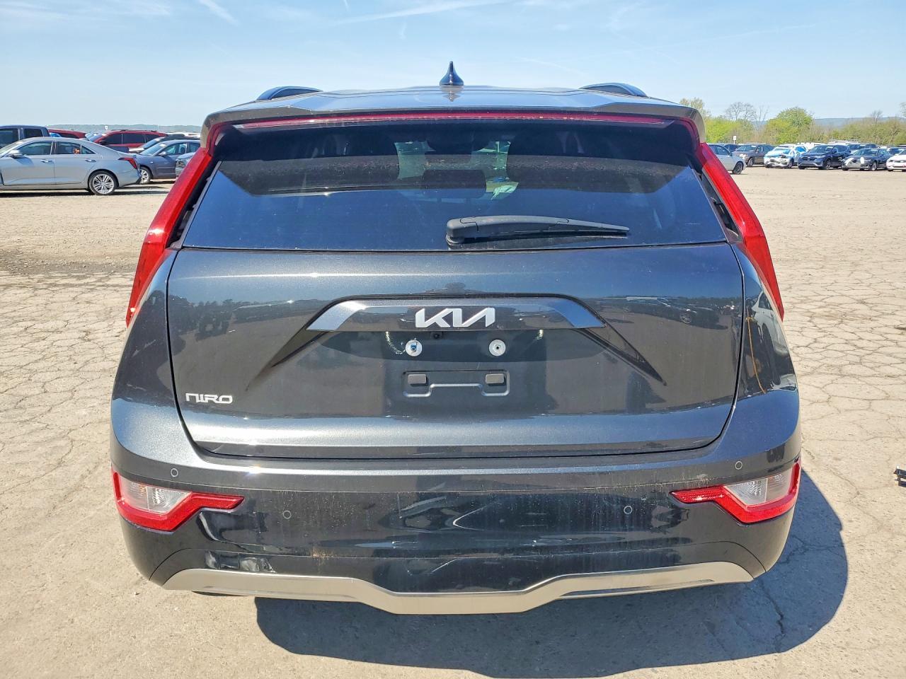 2023 Kia Niro Wind - Фото 6