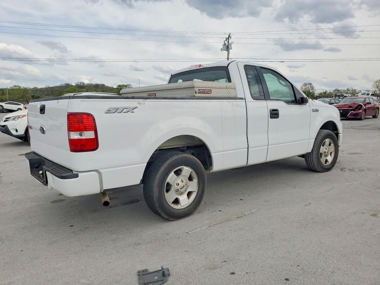 2006 Ford F150 - Фото 3
