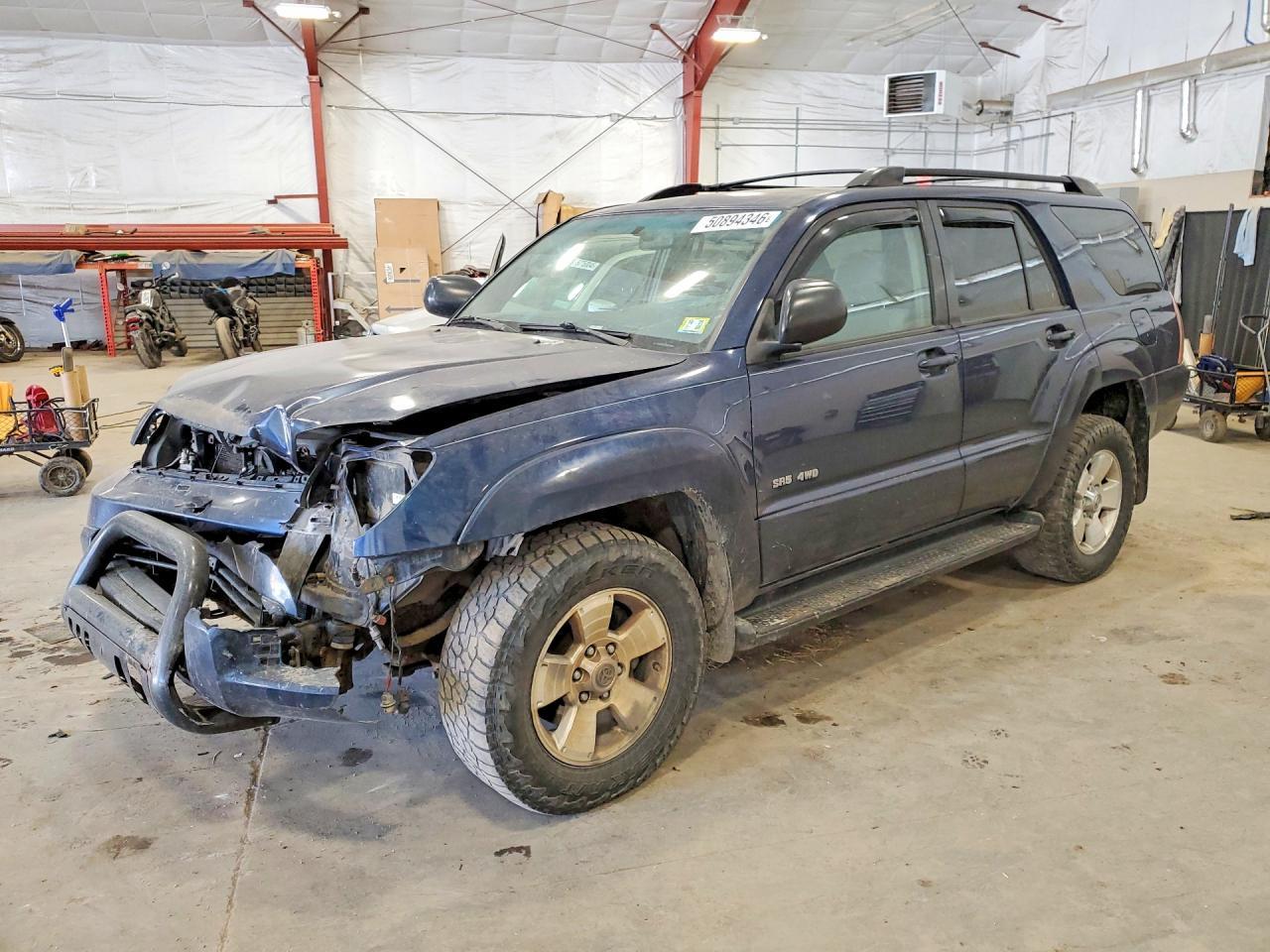 2005 Toyota 4Runner Sr5