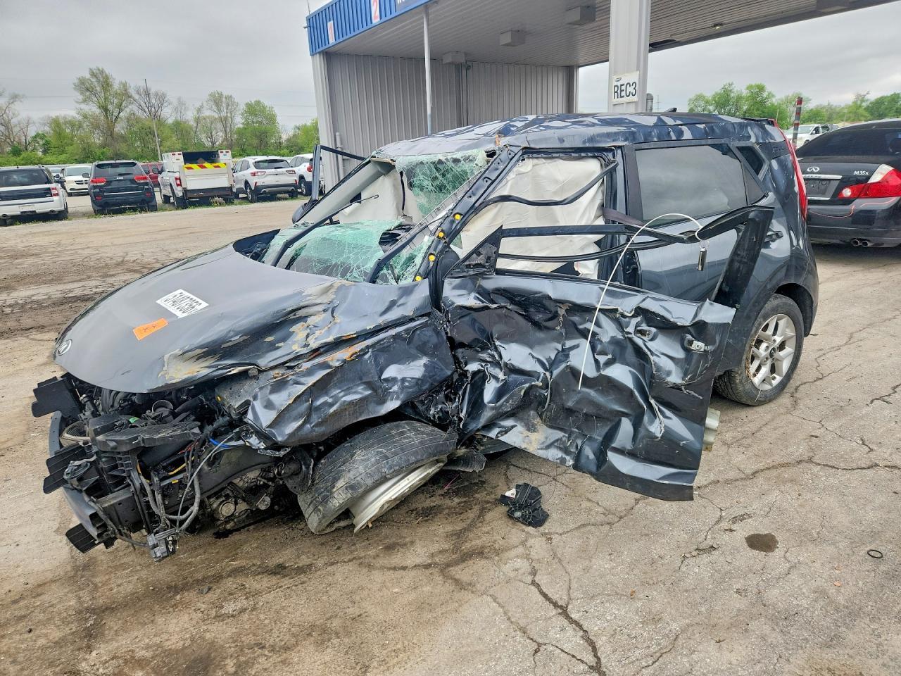 2021 Kia Soul Lx