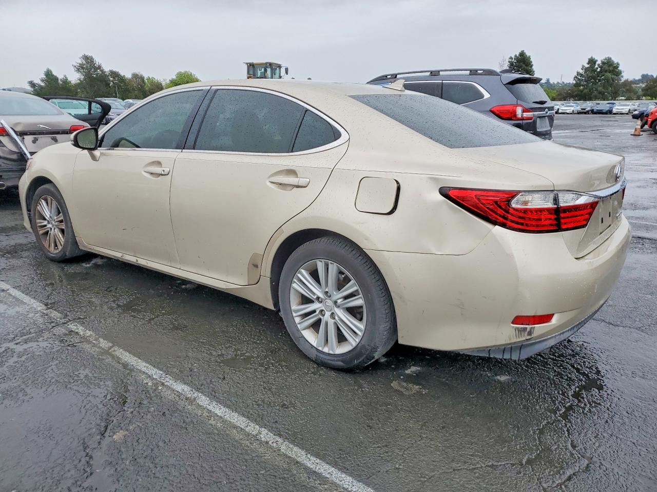 2013 Lexus Es 350 - Фото 2