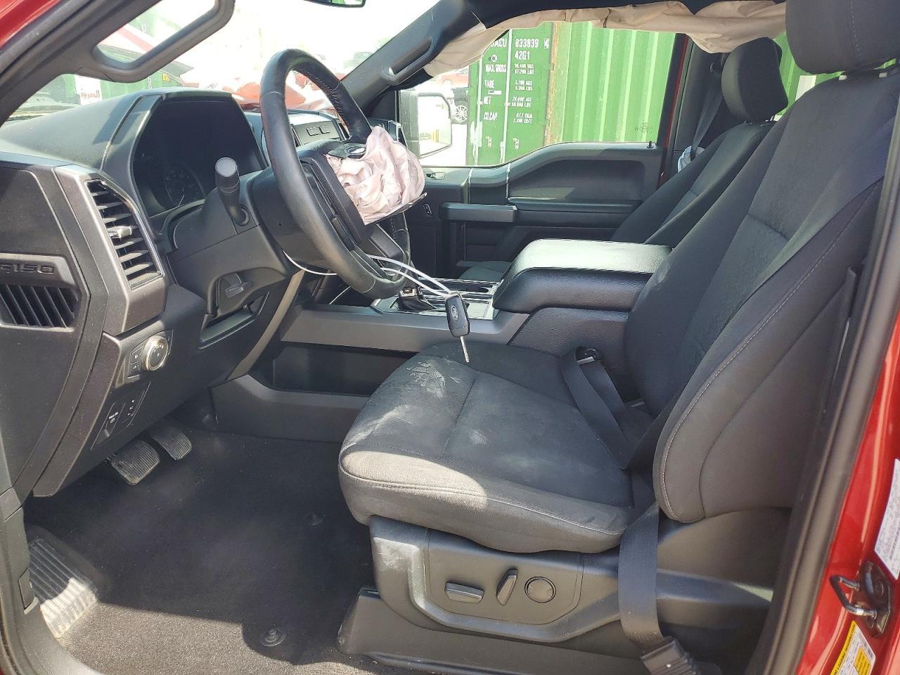 2020 Ford F150 Supercrew - Фото 7