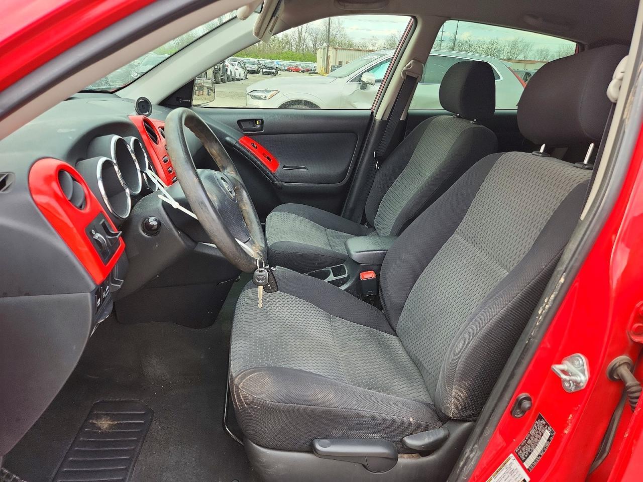 2008 Toyota Corolla Matrix Xr - Фото 7