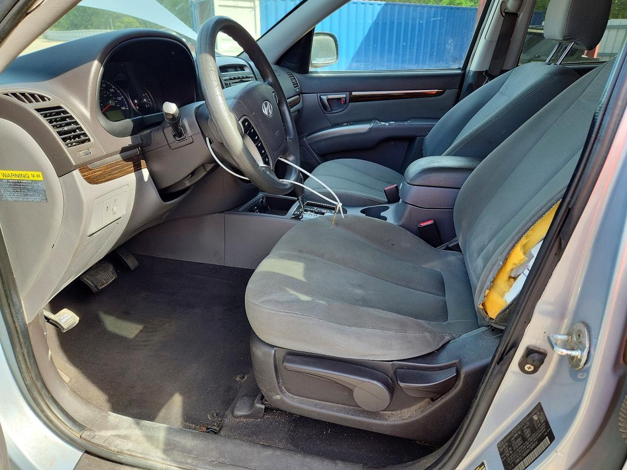 2010 Hyundai Santa Fe Gls - Фото 7