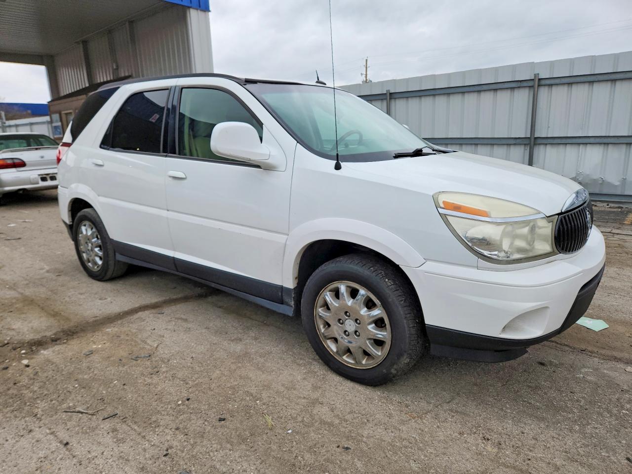 2007 Buick Rendezvous Cx - Фото 4