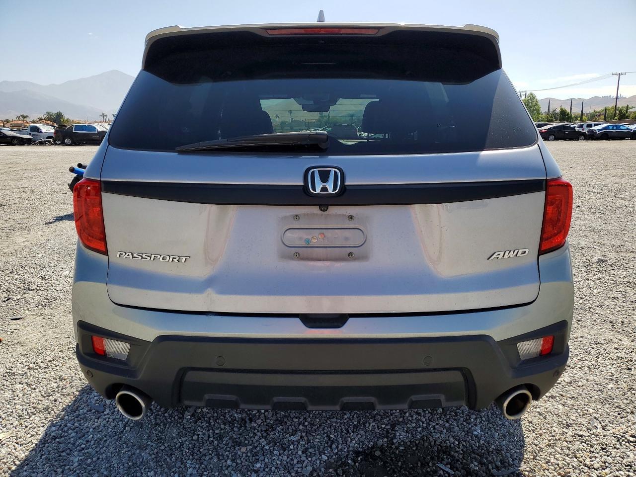 2022 Honda Passport Exl - Image 6